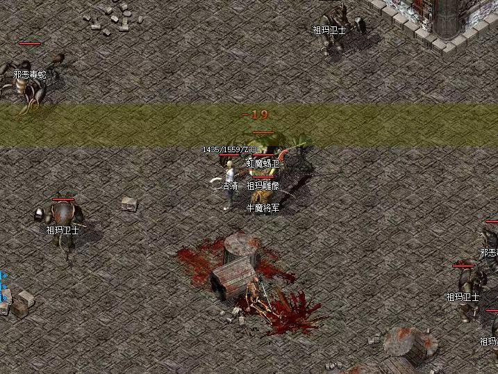 新开传奇私服福利服哪里找？这些服务器让你一夜暴富