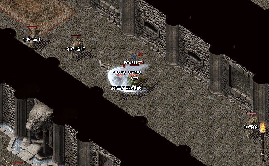 复古传奇私服玩家必看！2025 快速上手攻略，告别新手迷茫